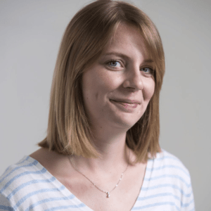 Sophie Long Staff Portait