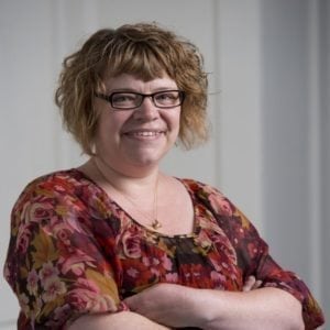 Amanda Ewing RSN Staff Portrait