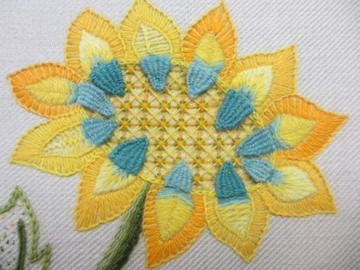 jacobean crewelwork courses are available via the royal school of needlework