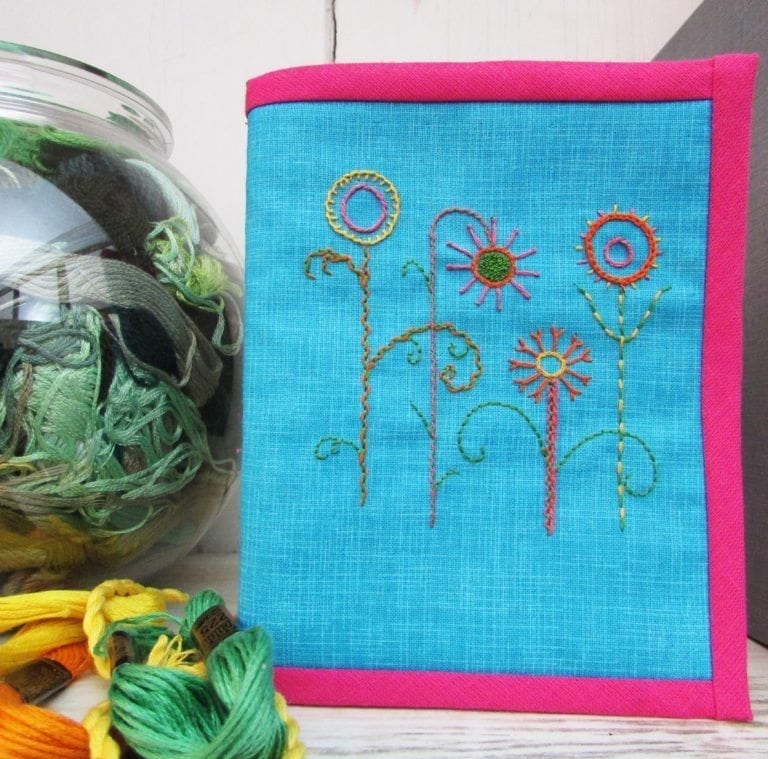 Quilted NeedlecaseDay Class