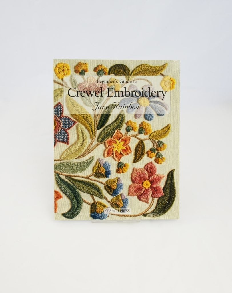 Beginners Guide to Crewel Embroidery Royal School of Needlework
