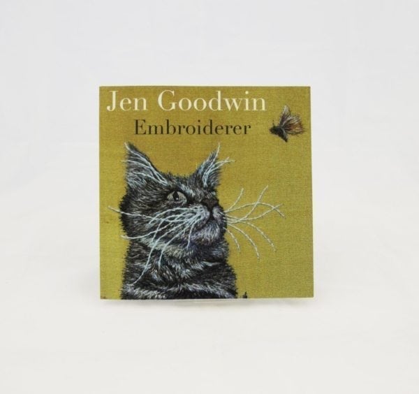 jen goodwin embroiderer
