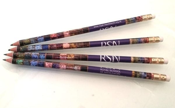 RSN Wool Store Paper Wrap Pencil