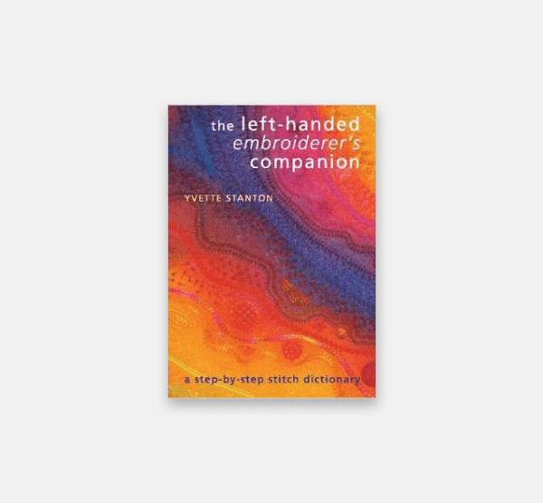 the left handed embroiderers companion