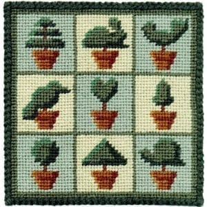 Topiary Pincushion Kit