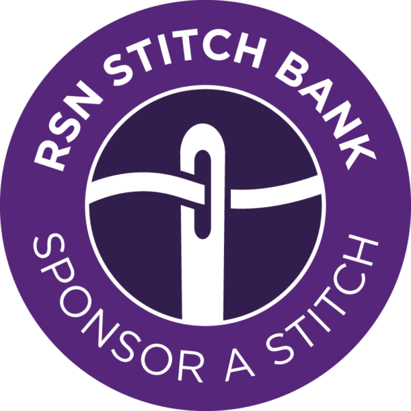 RSN Stitch Bank - Sponsor a Stitch