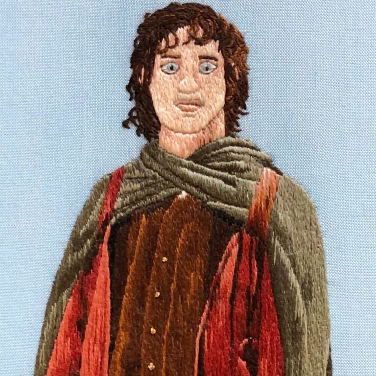 Tapestry Shading by Mathew Cayton