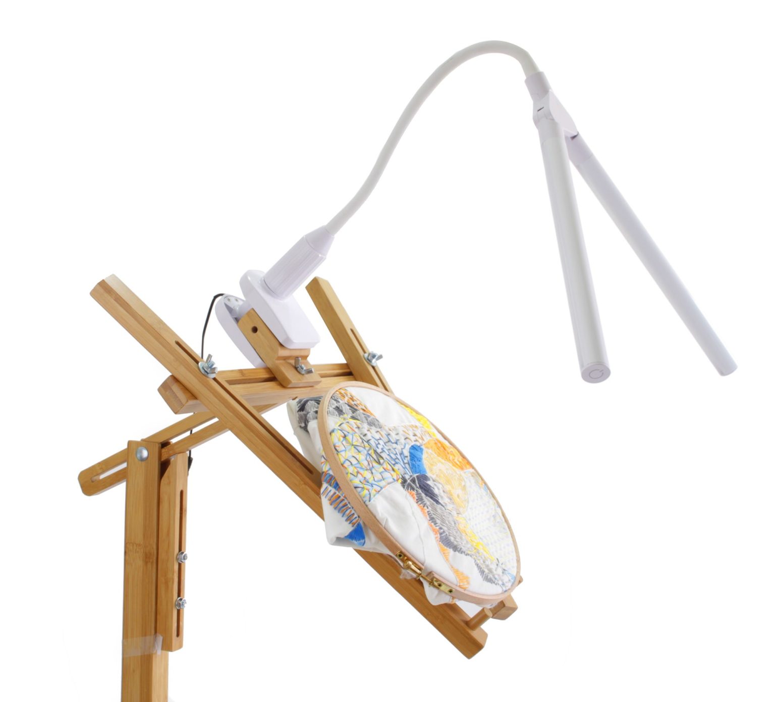 Daylight Company Specialist Lamps Royal School of Needlework