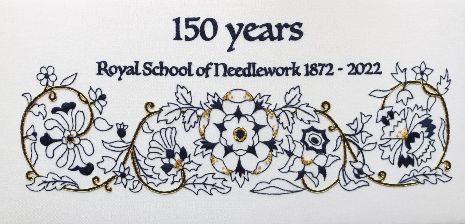 Courses Royal School of Needlework High Level Teaching