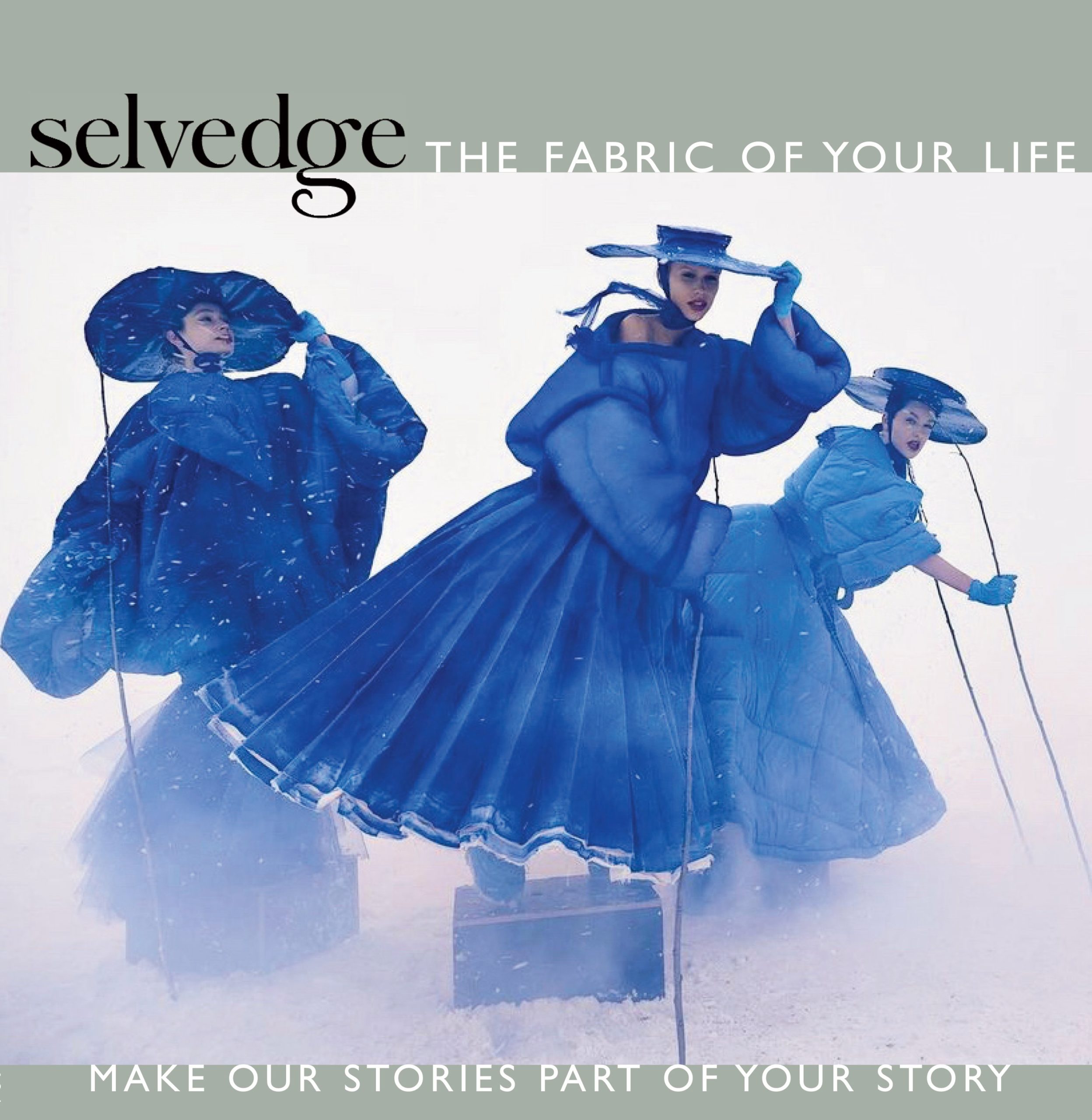 Selvedge Magazine - Royal School of 