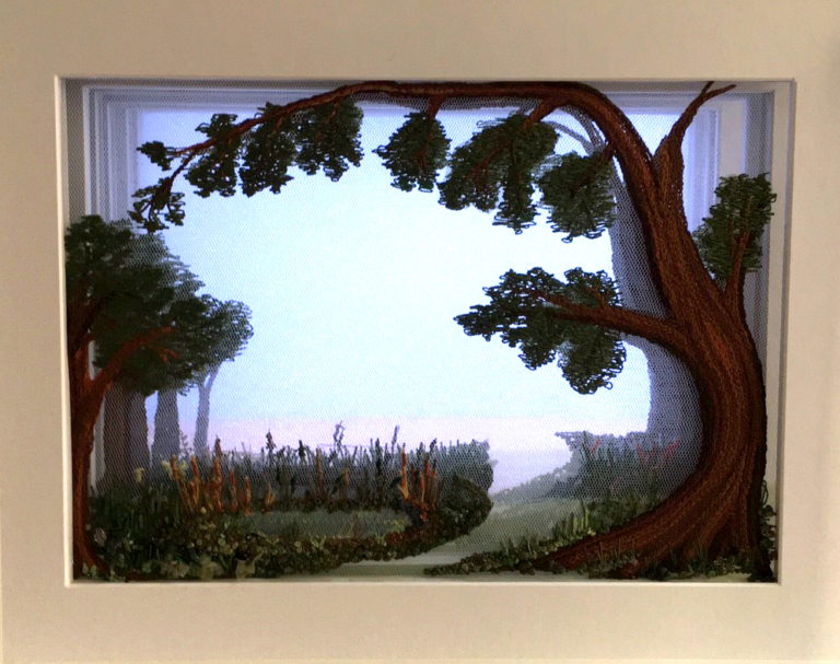 Sally Randle Signature Piece