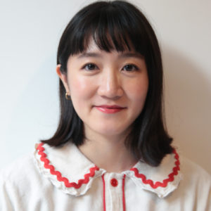 Nao Nagamura portrait photograph