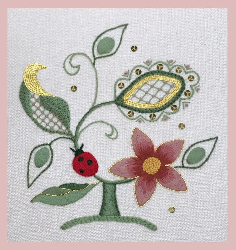 Embroidery Classes & Courses | Royal School of Needlework