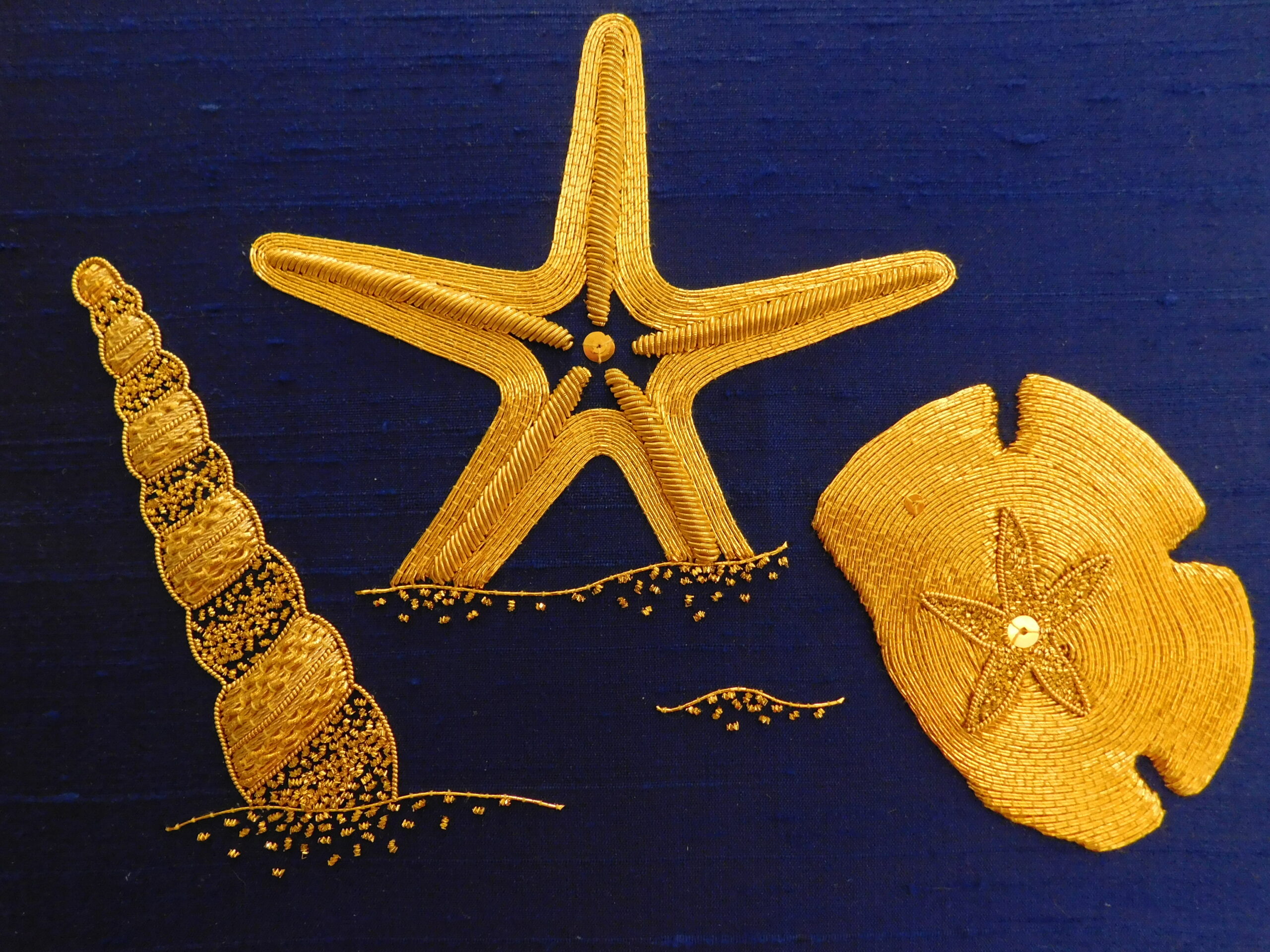 Events & Exhibitions in October Royal School of Needlework