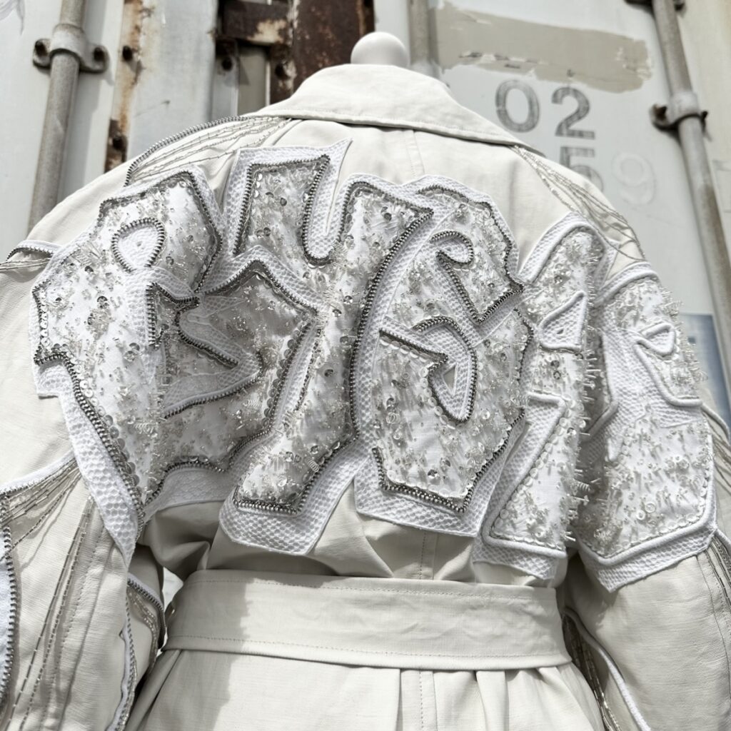 The Hand and Lock Prize for Embroidery 2023 Royal School of Needlework