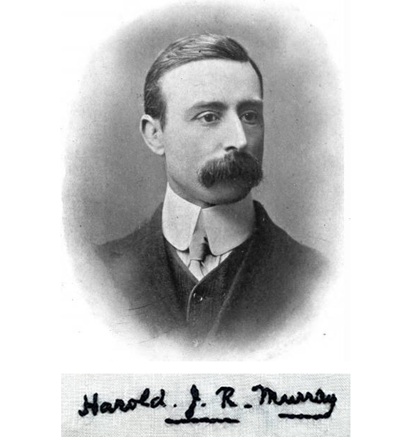 Harold J R Murray