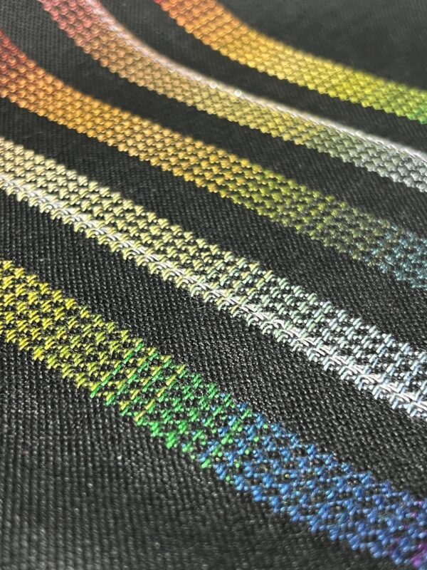 ONL25261 Pattern Darning: 'Colour Band Sampler' - Royal School of ...