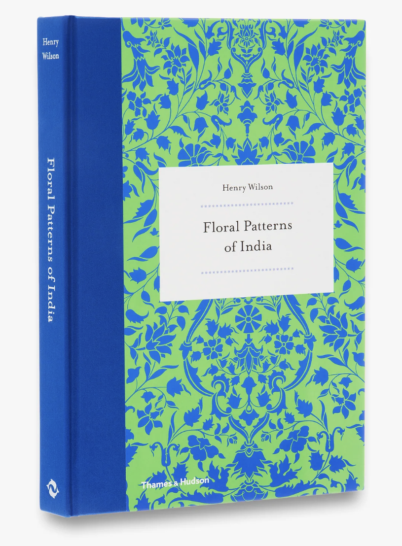 Floral Patterns of India