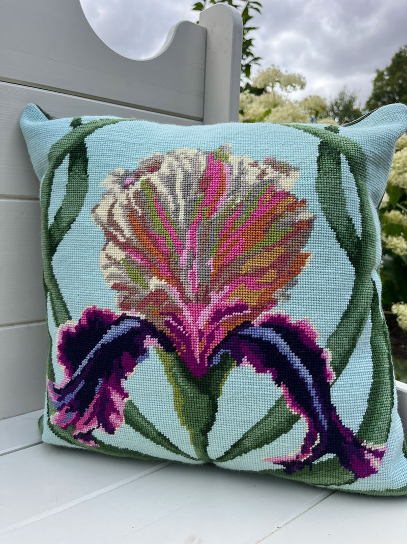 Iris-istible-on-settle-use