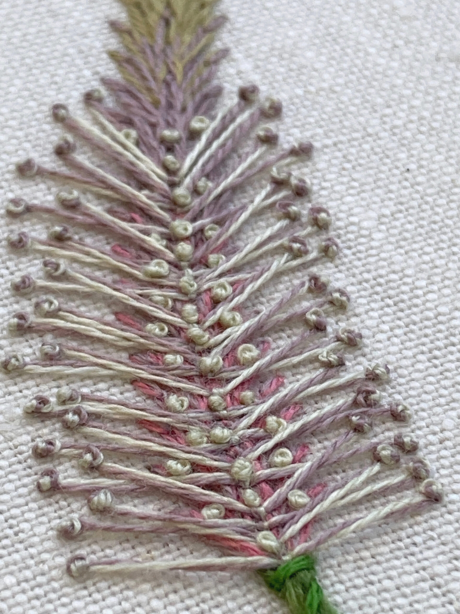 Natalie Rowe Sampler 5