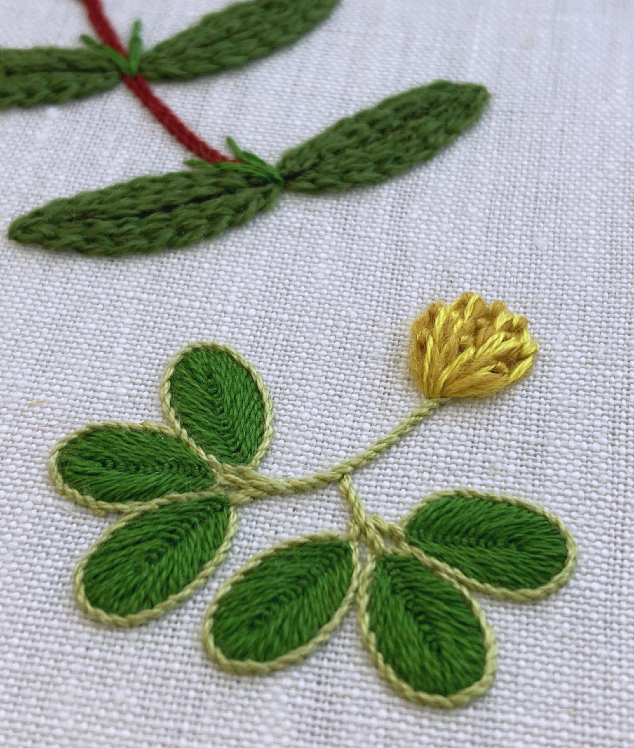 Natalie Rowe Sampler 7