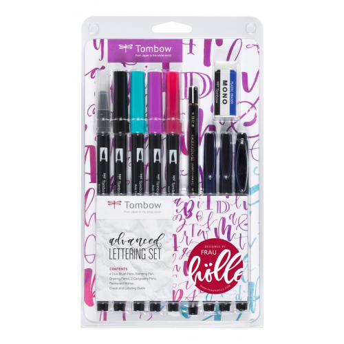 tombow-advanced-hand-lettering set